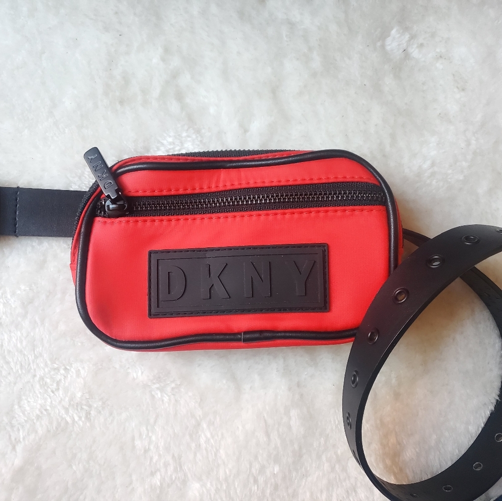 DKNY hip bag